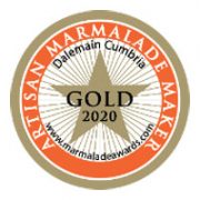 Artisan Marmalade Maker - Gold